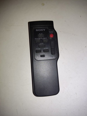 Sony Handycam Remote Control CCD-TRV57 Model VTR RMT-708 καινούργιο