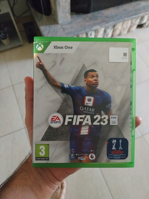 Fifa 23 Xbox One παιχνίδι με λειτουργία World Cup 2022, μεταχειρισμένο