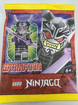 Lego Ninjago Garmadon mini figure