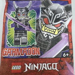 Lego Ninjago Garmadon mini figure