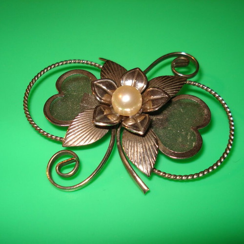 Rare pin used