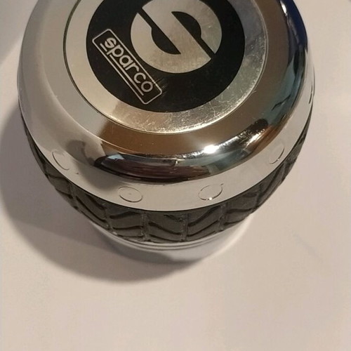 Sparco universal gear shift knob new