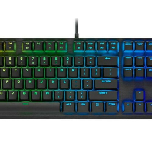 Corsair K60 Pro keyboard new, Greek layout