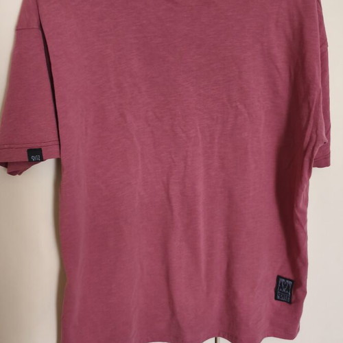 Men's T-shirt A-Style pink like new, size L