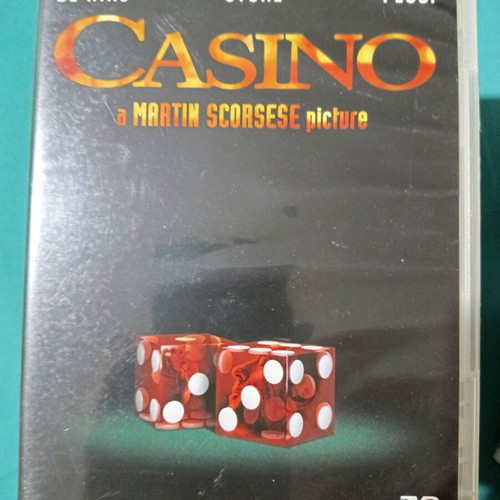 Casino DVD like new