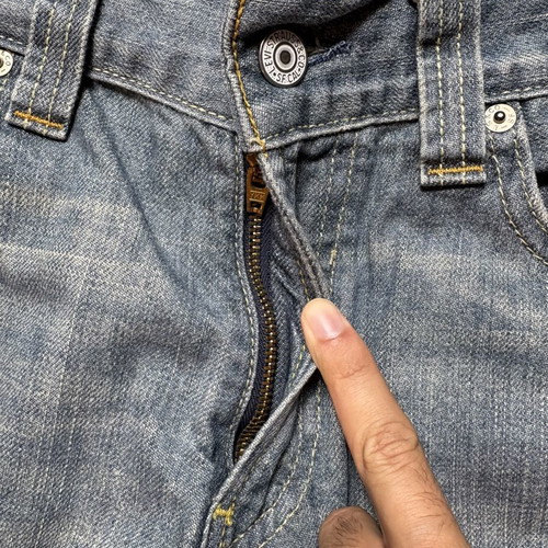 Levi's Original 506 Jeans Like New, Men's W31 L32 Blue
