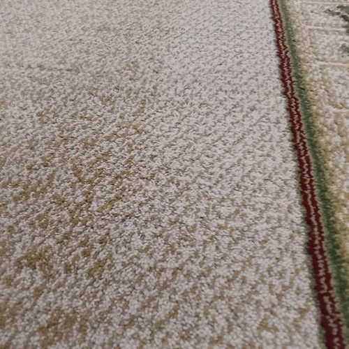 Wool runner 0.80 m new with nice colors