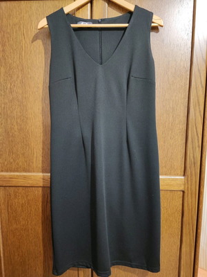 Black dress L new