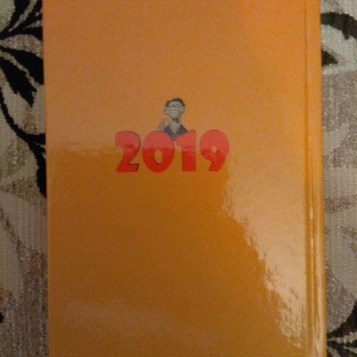 Arkas collectible 2019 calendar like new