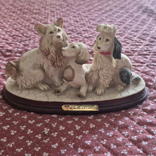 Valentino collectible decoration like new