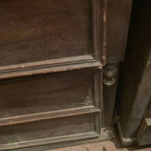 Σιφονιέρα συρταριέρα αντίκα μεταχειρισμένη με τρία συρτάρια