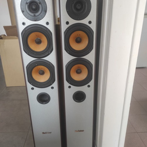 Roister sound floor-standing speakers like new