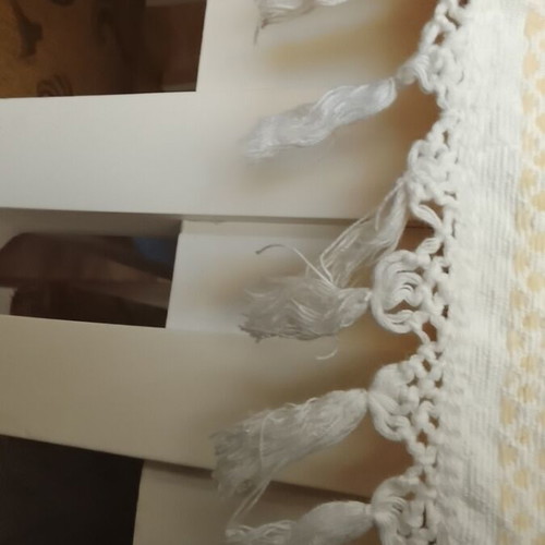 Woven table linen new, 1.70x2.00 m, sofa cover or tablecloth