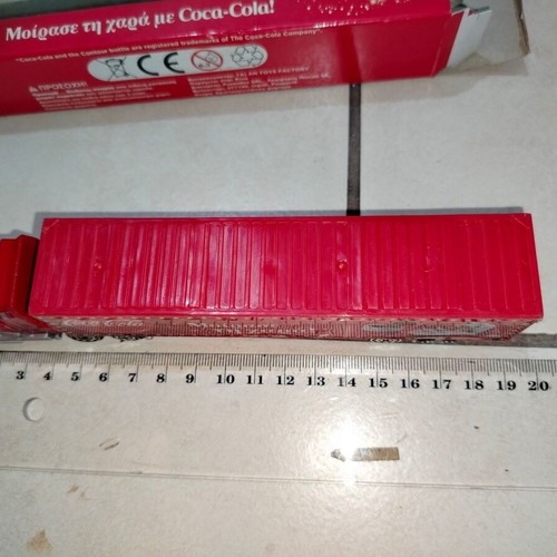 Coca Cola Christmas Truck new