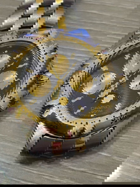 ρολόι αντρικό CASIO