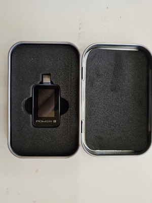 Power-Z C240 USB-C тестερ 240W με цветен дисплей, PD 3.1, QC 5.0