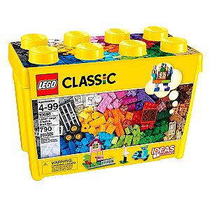 LEGO Classic: Large Creative Brick Box (10698) Σφραγισμένο