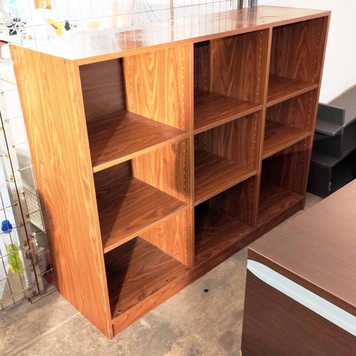 Office furniture set like new with leather chairs and sofa