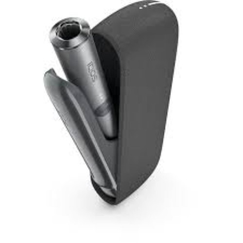 Iqos Iluma Pebble Grey with Smartcore Induction System