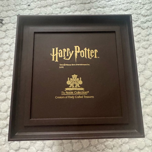 Noble Collection Mandrake Display like new without figure