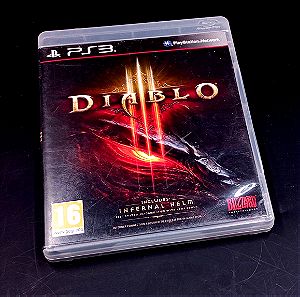 Diablo 3 ps3 μεταχειρισμένο