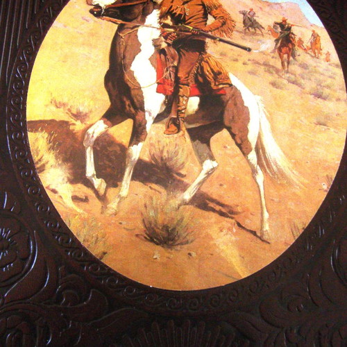 The Old West The Scouts book new