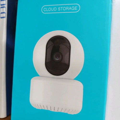 IP security camera 1080p WiFi dome type new