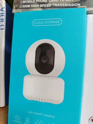 IP κάμερα ασφαλείας 1080p WiFi τύπου θόλος καινούργια
