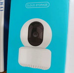 IP security camera 1080p WiFi dome type new