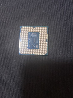 Intel Core i5-7500T processor used