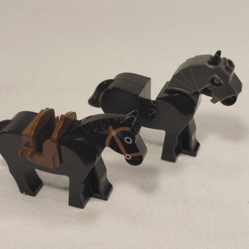Lego horses set