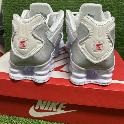 Nike Shox TL sneakers, white