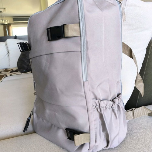 Backpack new beige