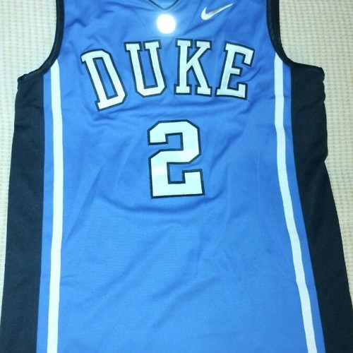 Duke Nike basketball jersey size S like new authentic