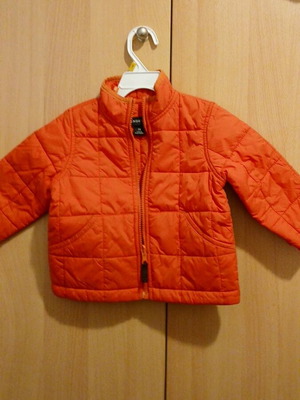 Thin jacket for 12-24 months like new