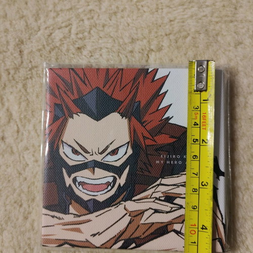 My Hero Academia canvas pics new, Kirishima, Todoroki