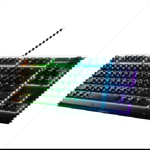 Gaming πληκτρολόγιο Steelseries Apex 3 TKL