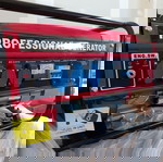  Γεννήτριες βενζίνης 220/380