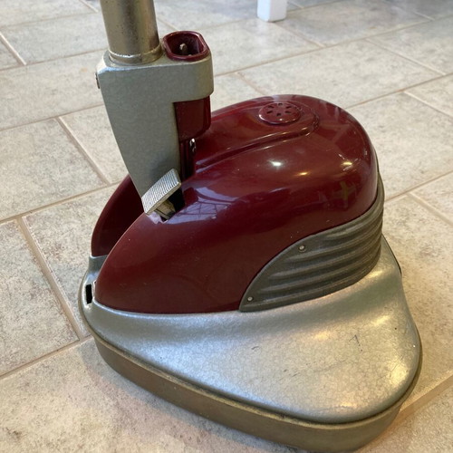 Electrolux B9 floor polisher used, vintage 50’s