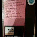 Rowenta epilator new