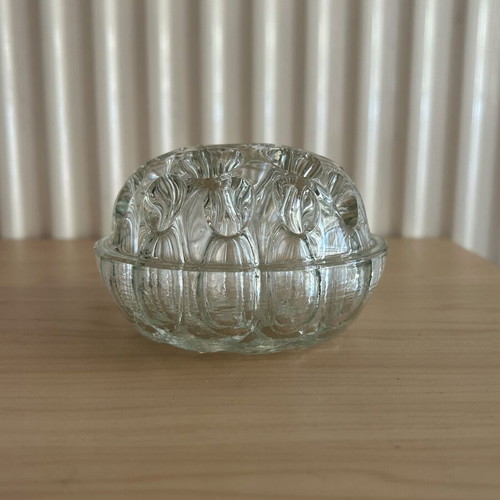 Vintage flower frog