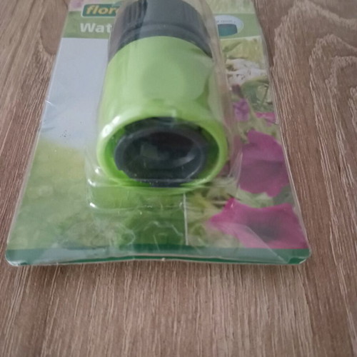 Water stop quick connector new for garden hose