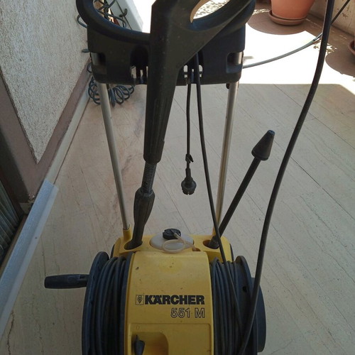 Karcher 551M 120bar