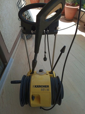 Karcher 551M 120bar