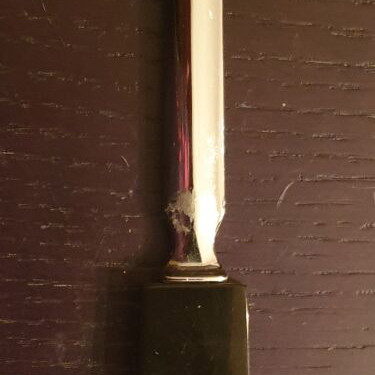 Collectible Letter Opener 1978 with 3 Coins Queen Elizabeth II like new