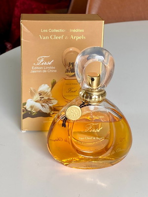 First Jasmin de Chine Van Cleef & Arpels Eau de Toilette like new