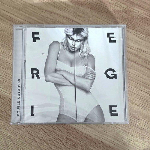 Fergie Double Dutchess CD new, Clean Version