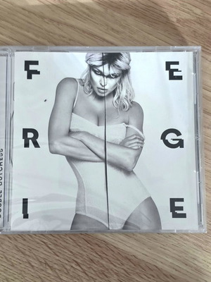 Fergie Double Dutchess CD new, Clean Version