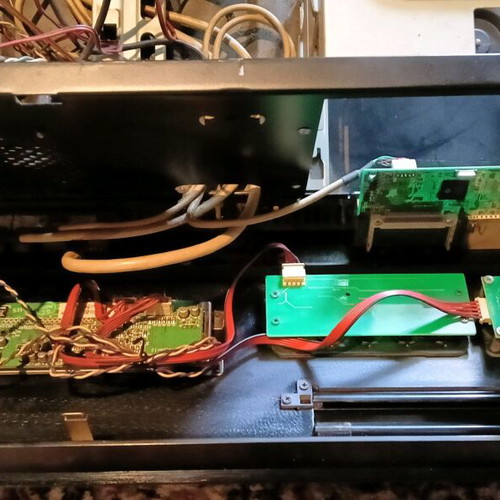 Thermaltake DH202 Home Theater PC Case like new