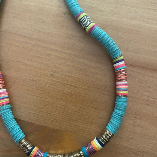 Accesorize necklace used